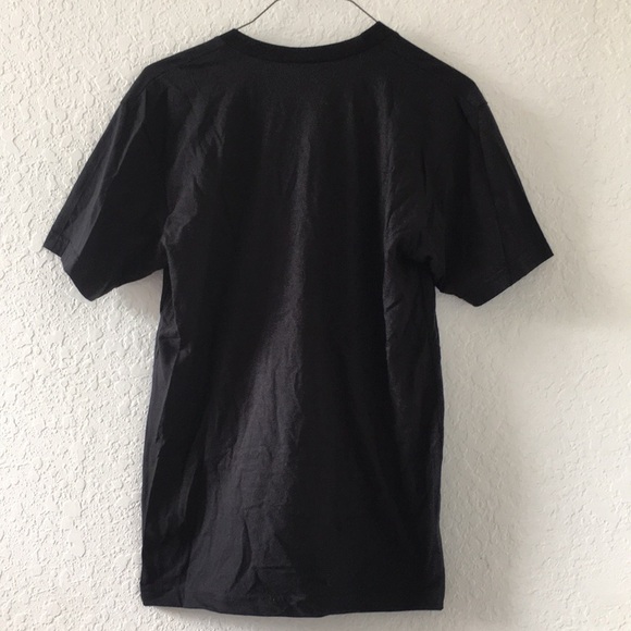 Men American Apparel V-Neck Size M - Picture 4 of 4